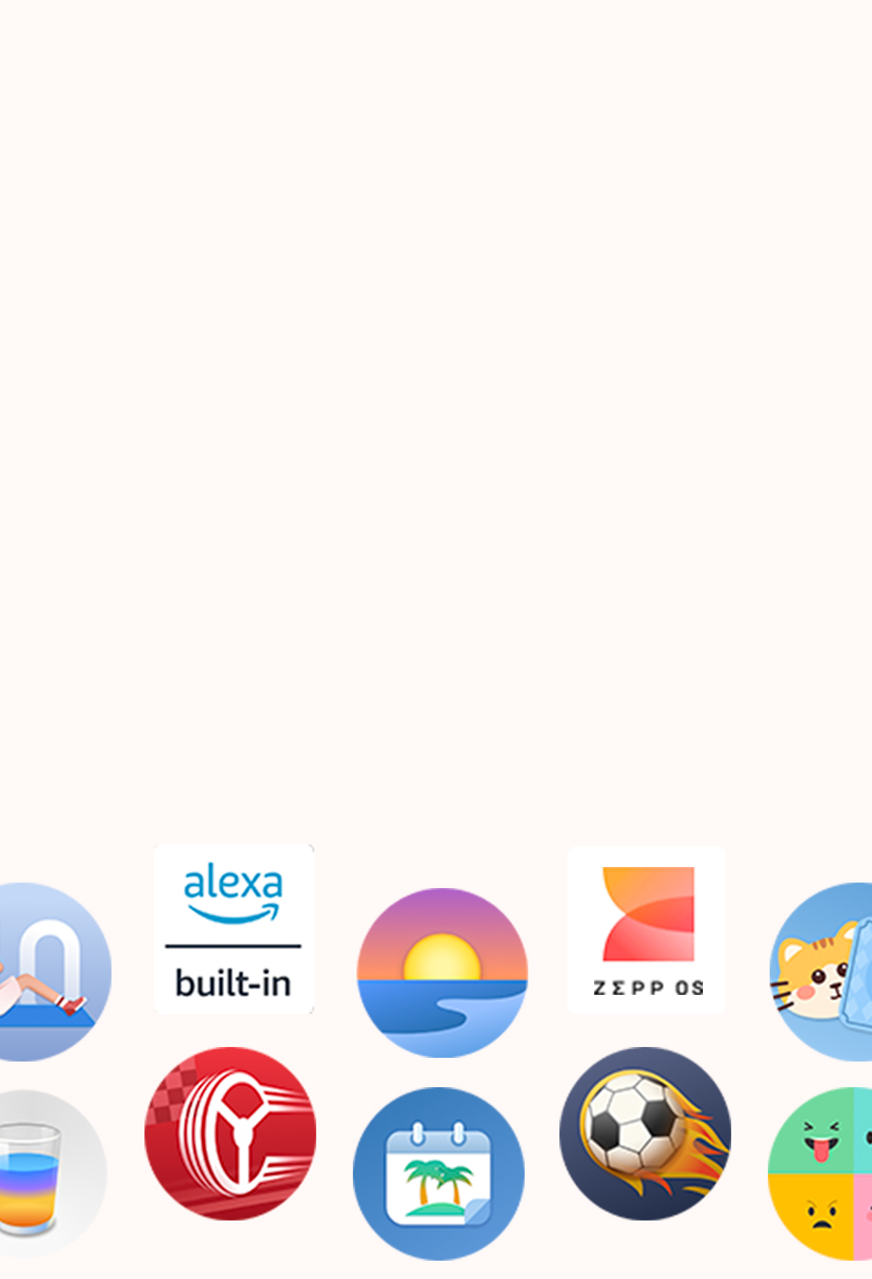 Ios top amazfit bip